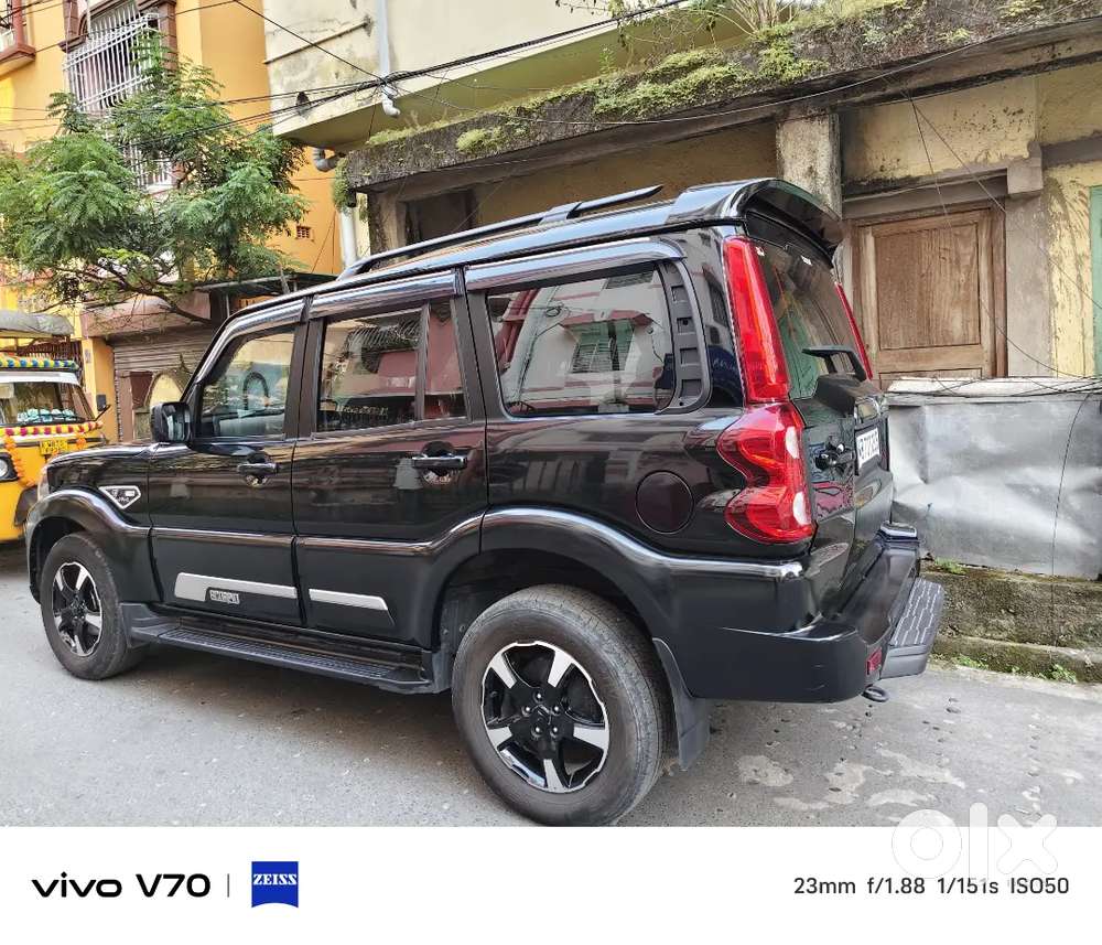 Mahindra Scorpio 2026 Model
