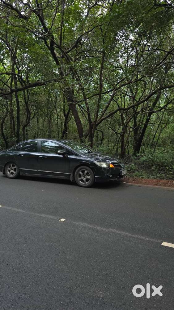 Honda Civic 2010 Petrol Well Maintained
