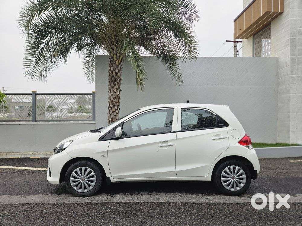 Honda Brio S Mt, 2018, Petrol