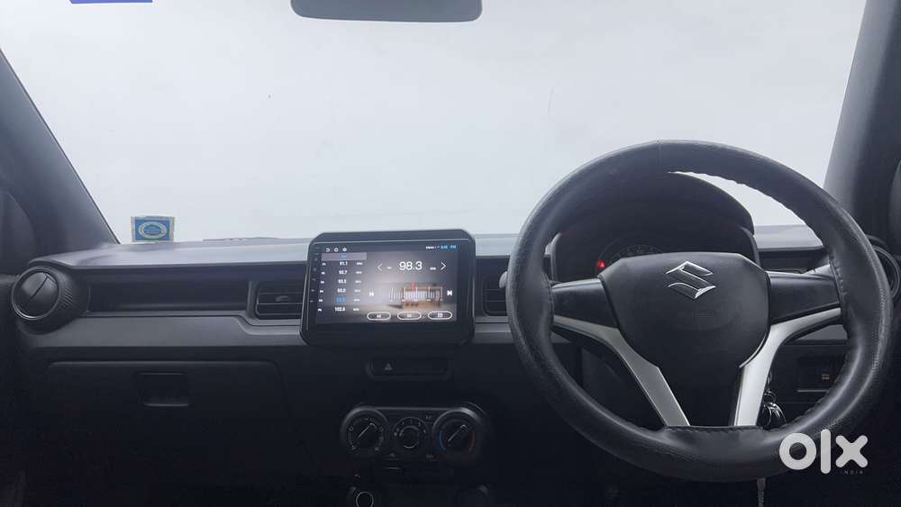 Maruti Suzuki Ignis 1.2 Sigma Mt, 2022, Petrol