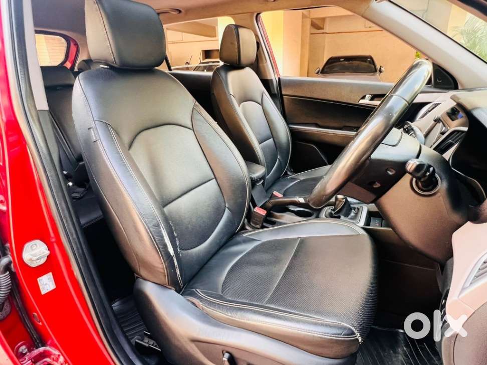 Hyundai Creta 1.6 Sx (o), 2018, Petrol