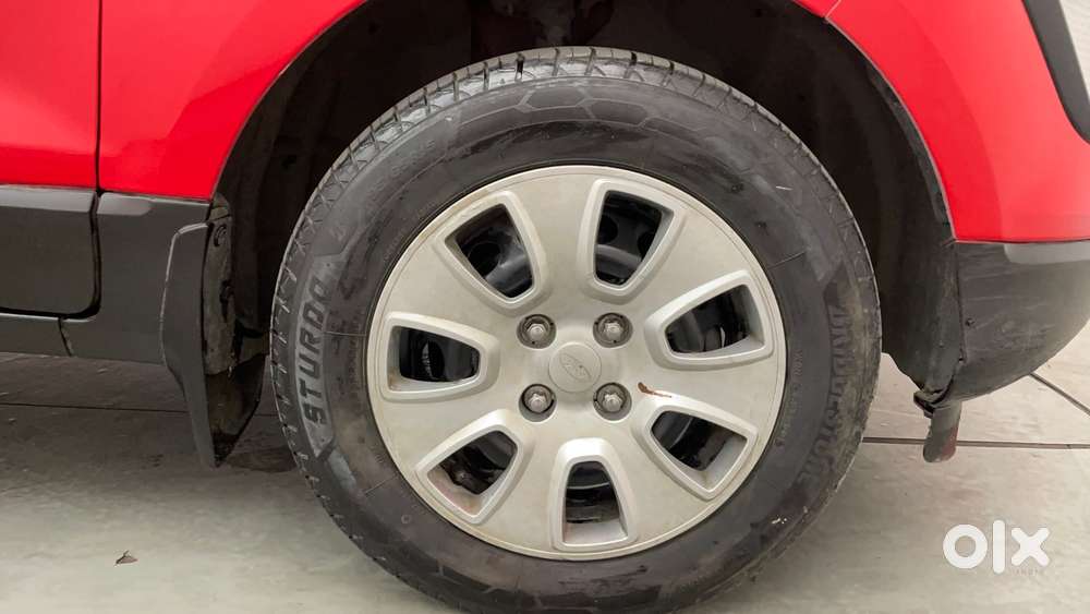 Ford Ecosport 1.5 Diesel Trend, 2018, Diesel