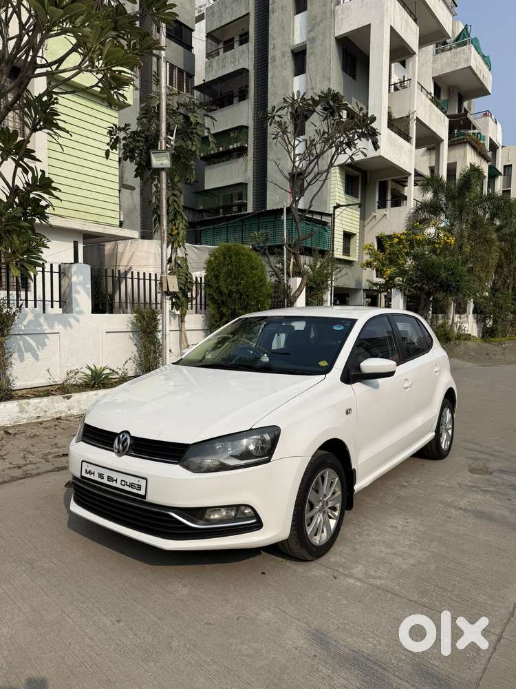 Volkswagen Polo 2013-2015 1.2 Mpi Highline, 2014, Petrol