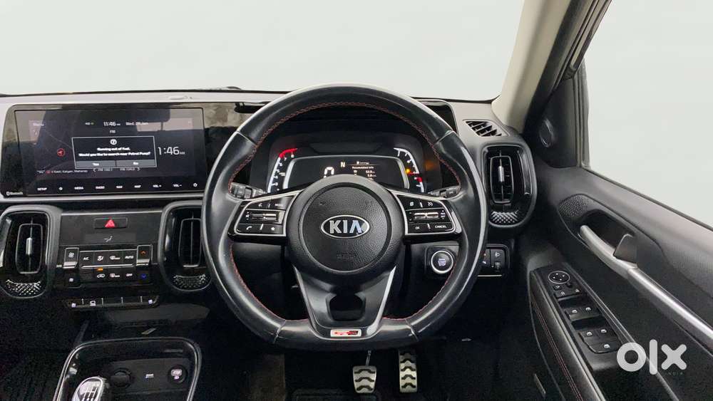 Kia Sonet Gtx Plus Turbo Imt, 2020, Petrol