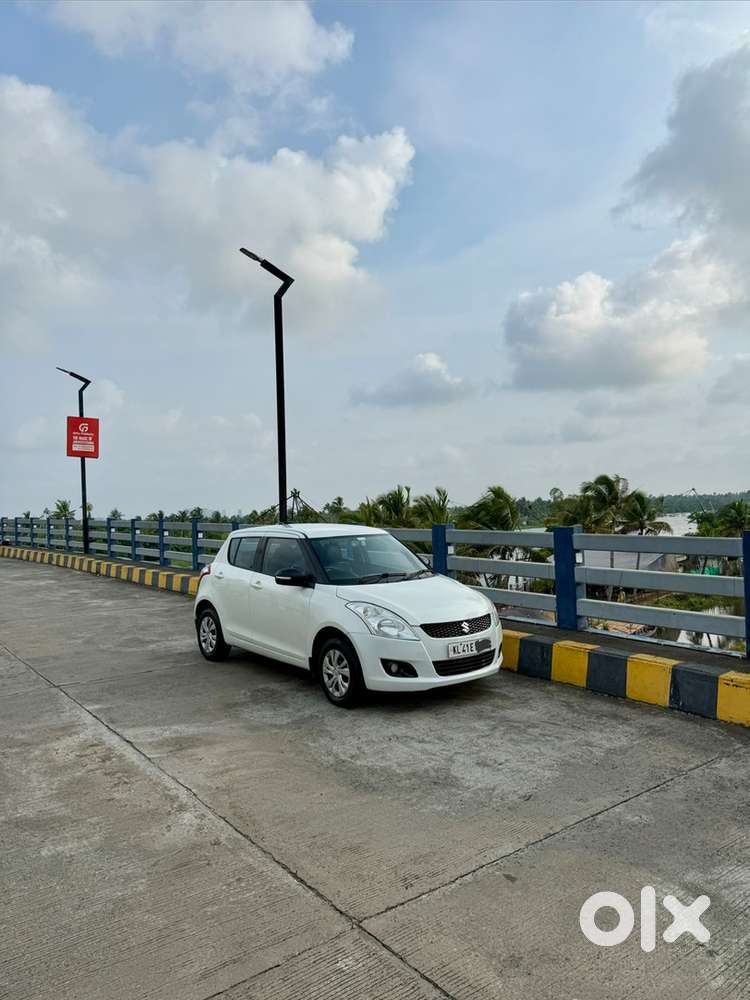 Maruti Suzuki Swift 2011