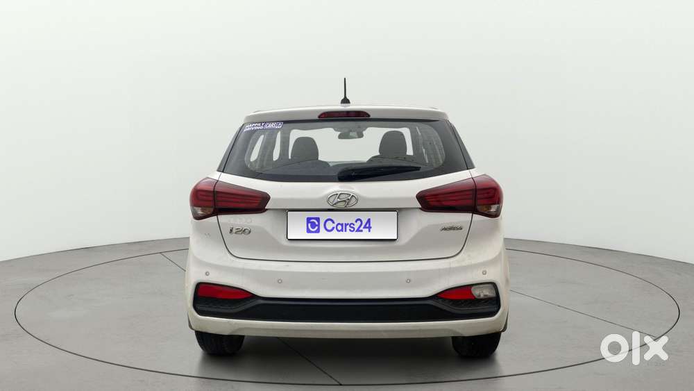 Hyundai Elite I20 Asta 1.2 (o), 2018, Petrol