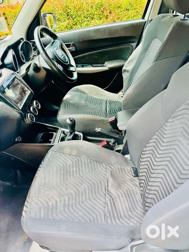 Maruti Suzuki Swift 2018 Zxi Plus, 2018, Petrol
