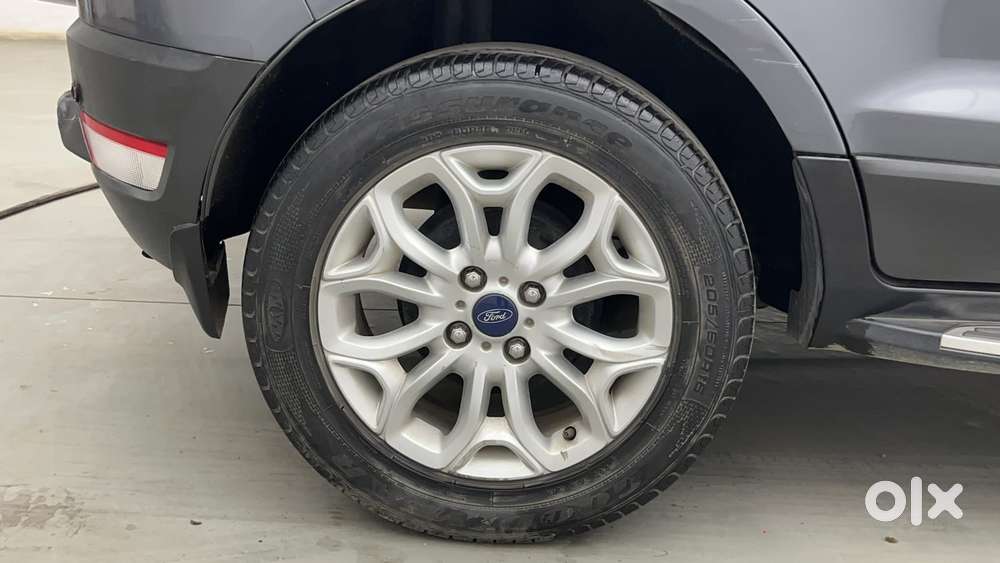 Ford Ecosport 2013-2015 1.5 Ti Vct Mt Titanium, 2017, Petrol