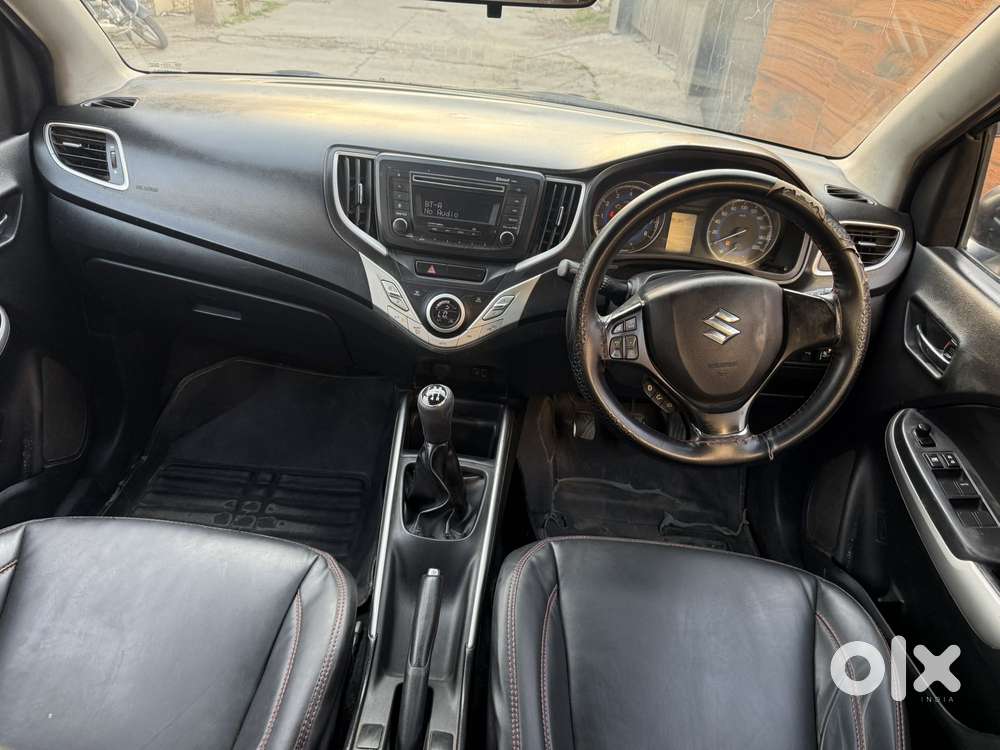 Maruti Suzuki Baleno Delta, 2016, Petrol