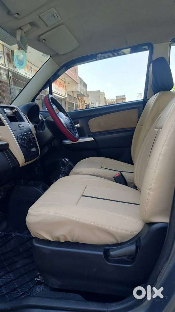 Maruti Suzuki Wagon R Lxi Optional, 2018, Petrol