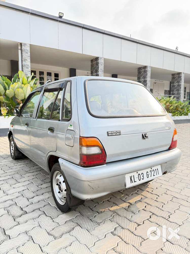 Maruti Suzuki 800, 2002, Petrol