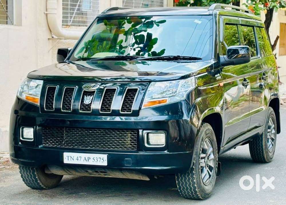 Mahindra Tuv 300 T10, 2018, Diesel
