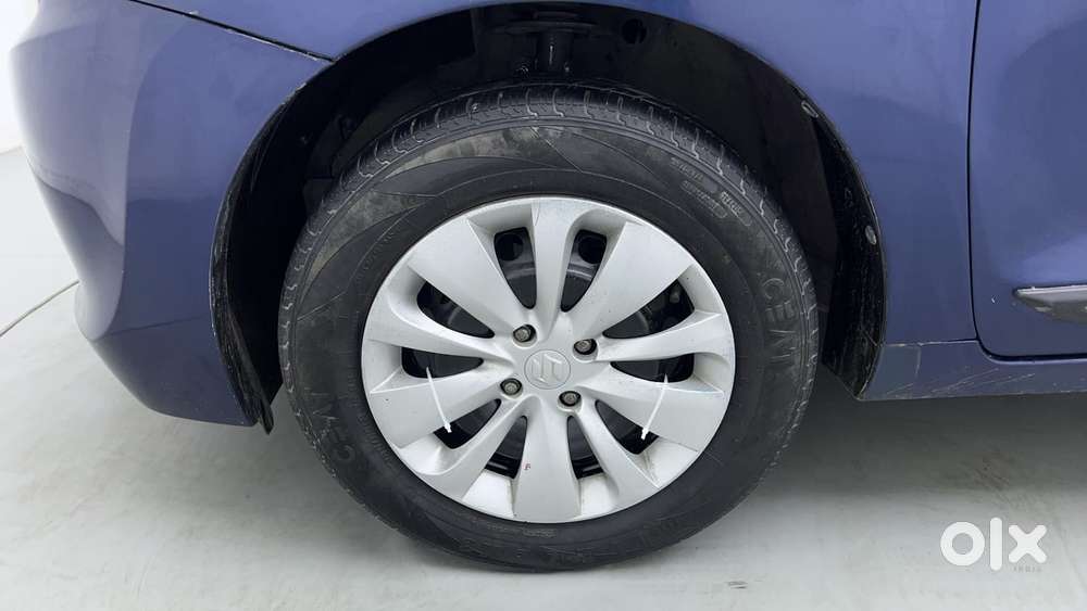 Maruti Suzuki Baleno Delta, 2017, Petrol