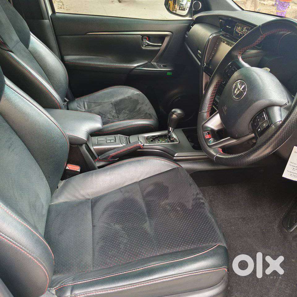 Toyota Fortuner Gr-s, 2023, Diesel