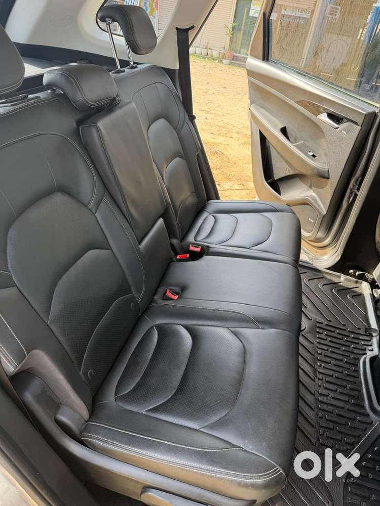 2020 Mg Hector Petrol