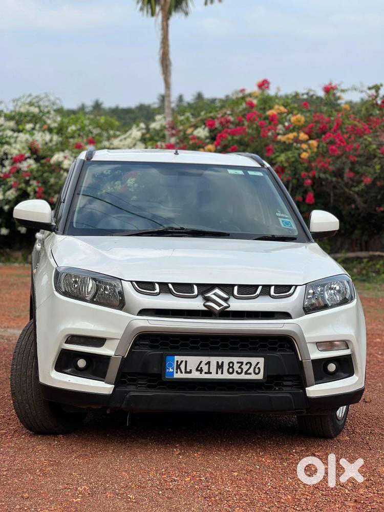 Maruti Suzuki Brezza Vdi, 2017, Diesel