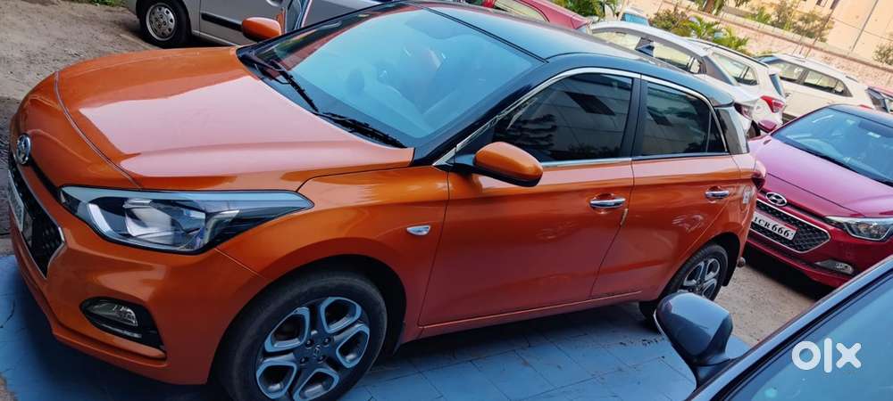 2018 Hyundai I20 Diesel