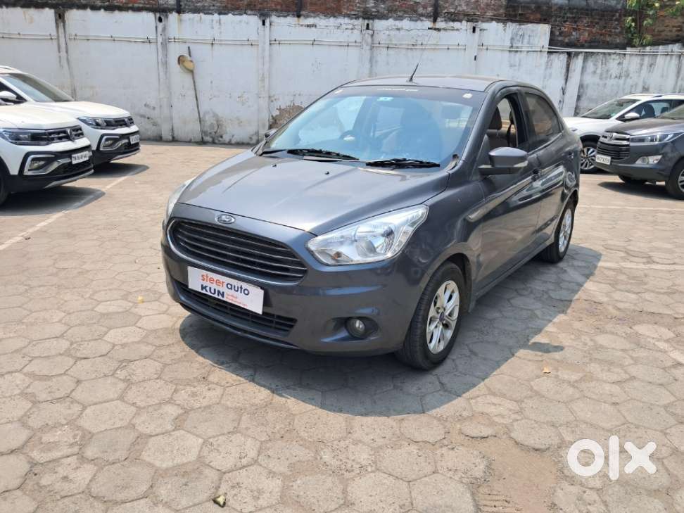 Ford Figo 1.5d Titanium Mt, 2016, Diesel