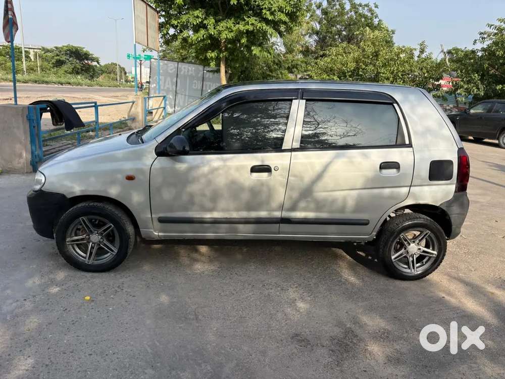 Maruti Suzuki Alto Lxi 2009 Model