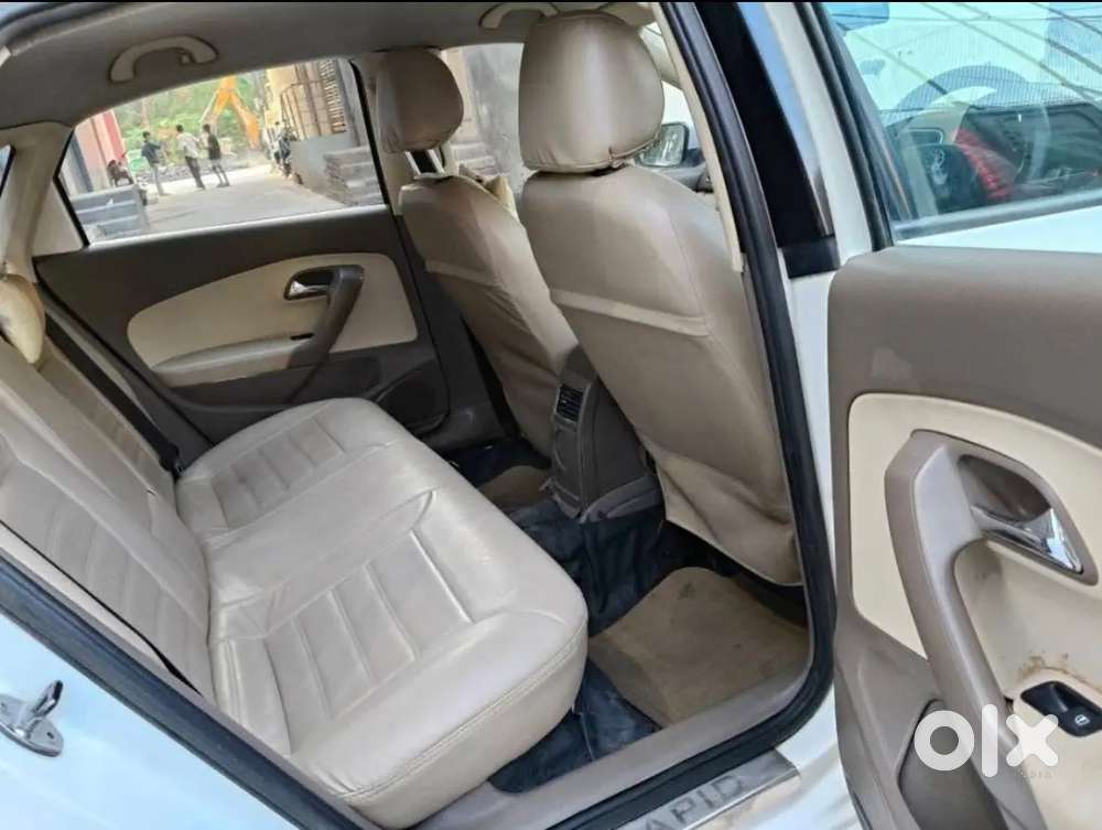 Skoda Rapid 1.5 Tdi 2013