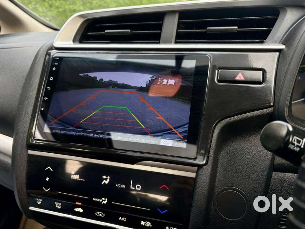Honda Wr-v I-vtec Vx, 2018, Petrol
