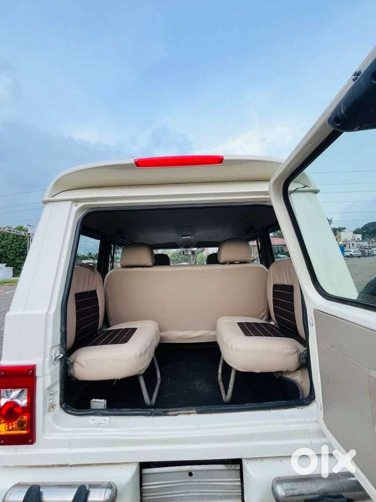 Mahindra Bolero 1.5 Power Plus Zlx, 2013, Diesel