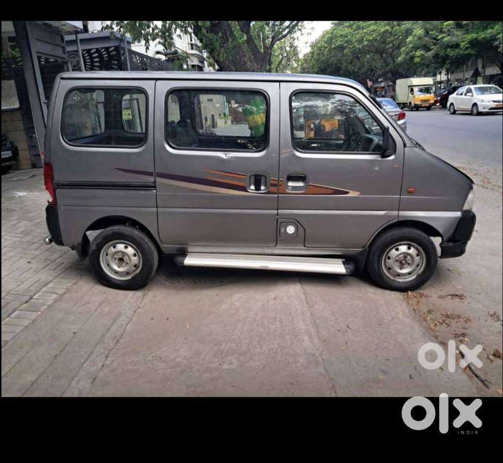 Maruti Suzuki Eeco 5 Seater Ac, 2018, Petrol
