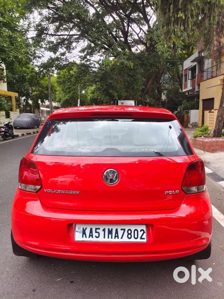 Volkswagen Polo Petrol Comfortline 1.2l, 2011, Petrol