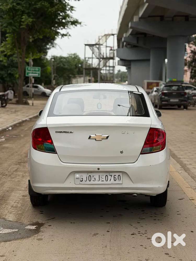 Chevrolet Sail 1.2 Ls 2013 Petrol