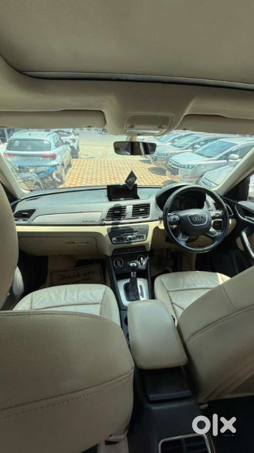 Audi Q3 35tdi Premium, 2015, Diesel