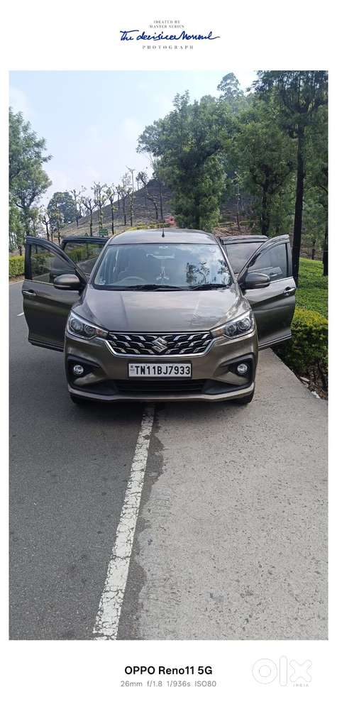 Maruti Suzuki Ertiga Zxi Plus Shvs, 2024, Petrol