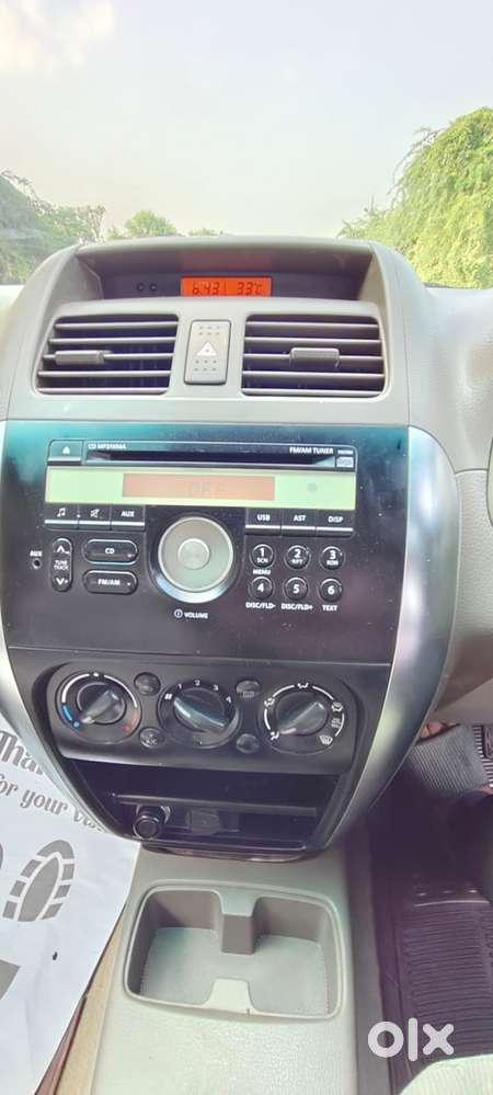 Maruti Suzuki Sx4 Green Vxi (cng), 2010, Cng & Hybrids