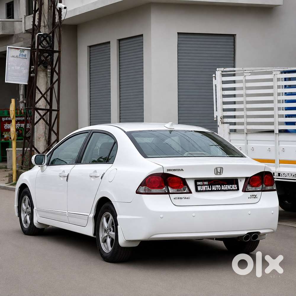 Honda Civic 1.8 S Mt, 2012, Petrol