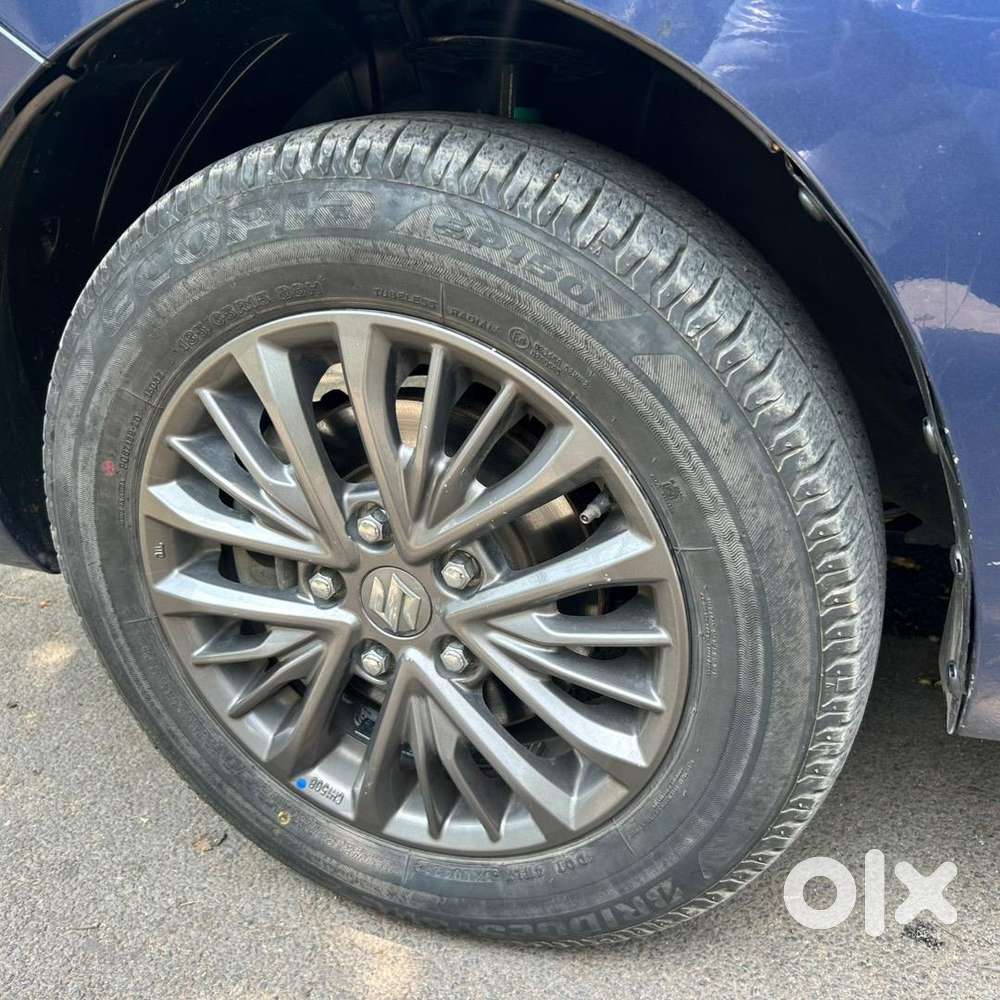 Ertiga Smart Hybrid Zxi