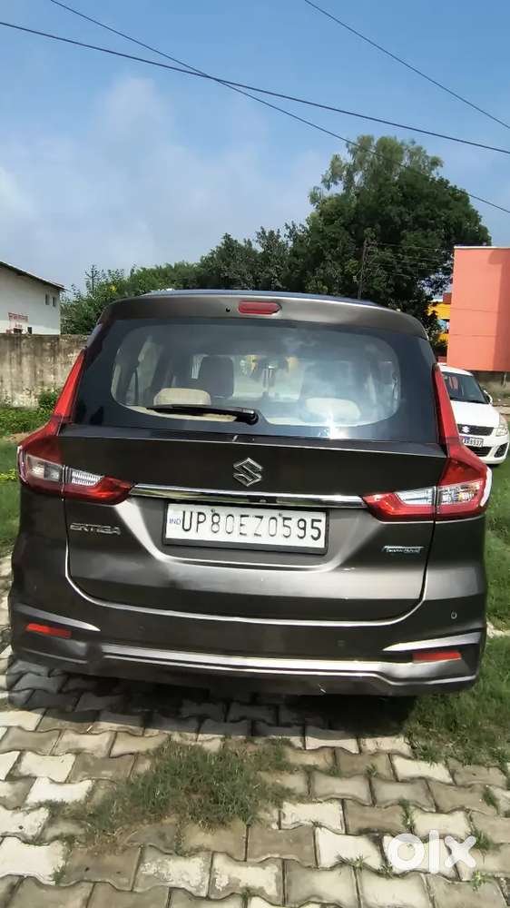 Maruti Suzuki Ertiga 2019