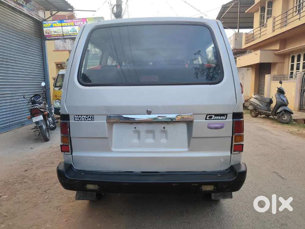 Maruti Omni Wello Bord