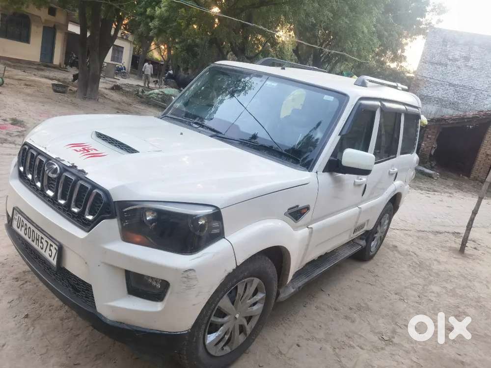 Mahindra Scorpio Classic Mt 2016