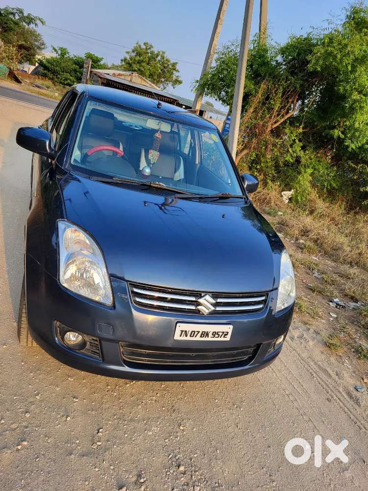 Maruti Suzuki Dzire 2011 Petrol Well Maintained