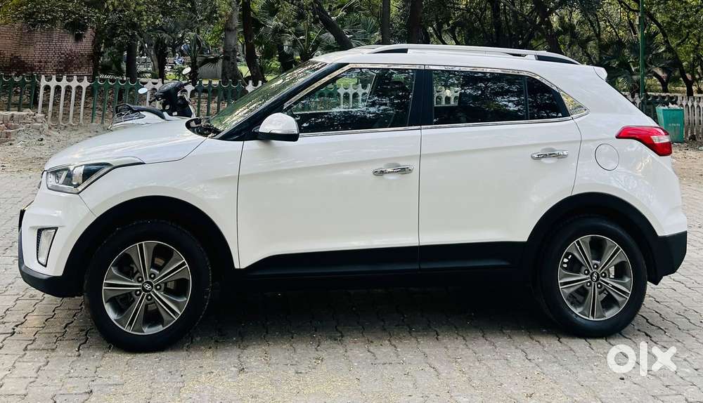 Hyundai Creta 1.6 Crdi At Sx Plus, 2017, Diesel