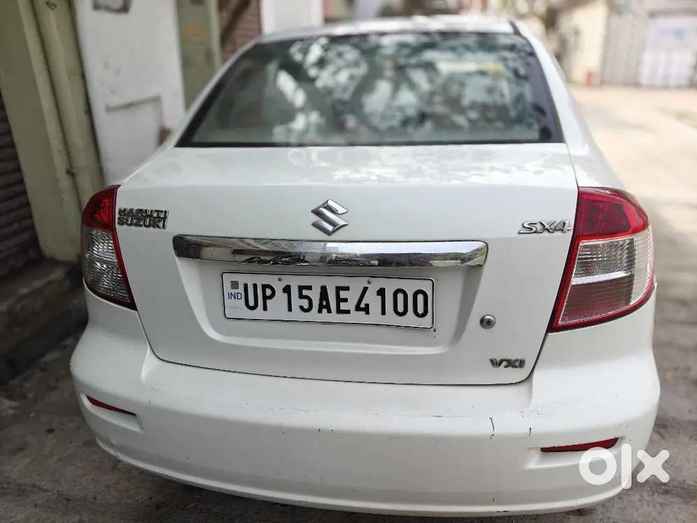Maruti Suzuki Sx4 2008 Petrol 102400 Km Driven Valid 2028 Tak