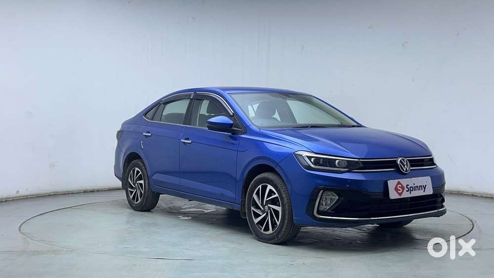 Volkswagen Virtus 1.0 Topline Tsi At, 2022, Petrol