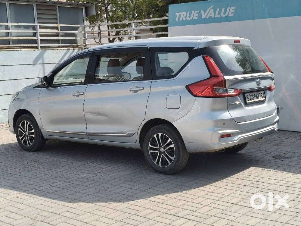 Maruti Suzuki Ertiga Vxi (o) Cng, 2022, Cng & Hybrids