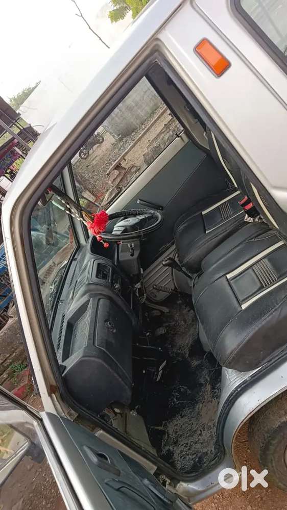 Maruti Suzuki Omni 8 Seater 2018 Tyar 4 Nye Hai Gadi