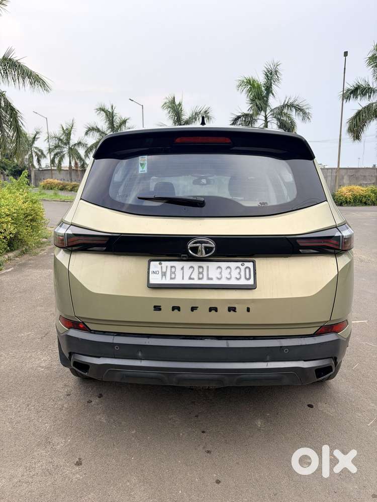 Tata Safari 2.0 Kryotec Xz Plus, 2022, Diesel