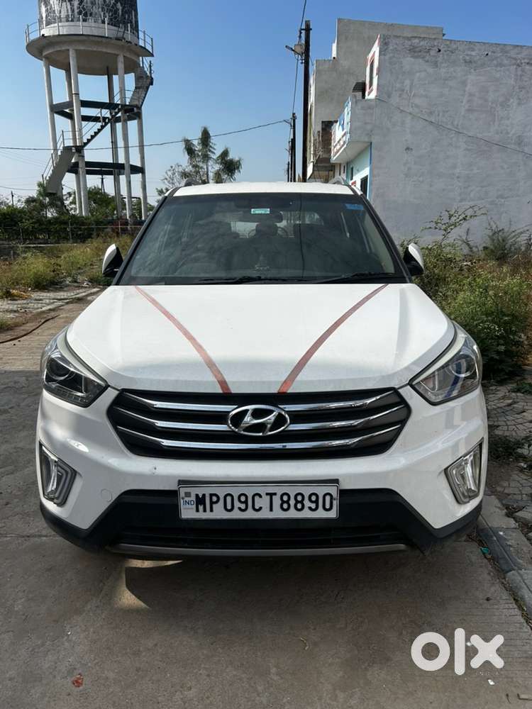 Hyundai Creta Petrol Well Maintained