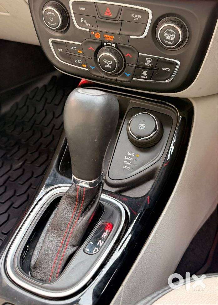 Jeep Compass 2.0 Limited Plus 4x4 Diesel At, 2020, Diesel
