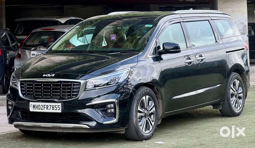 Kia Carnival Limousine Plus 7 Str, 2022, Diesel