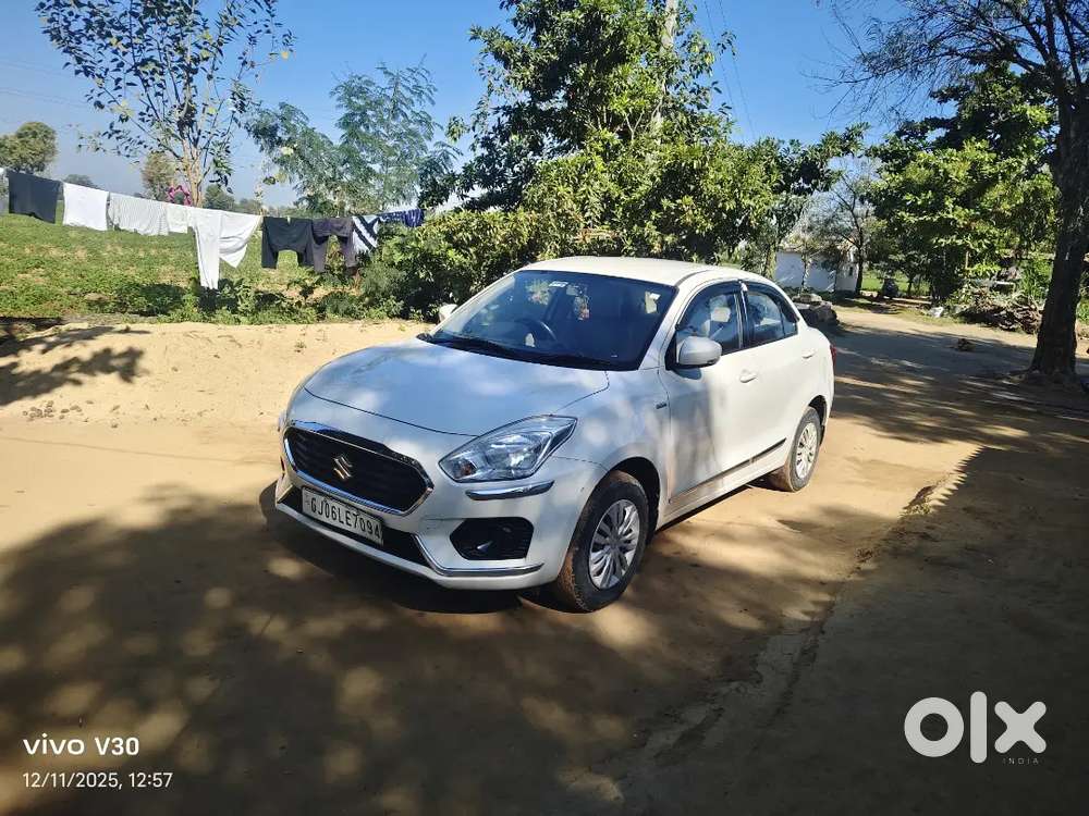 Maruti Suzuki Dzire 2018