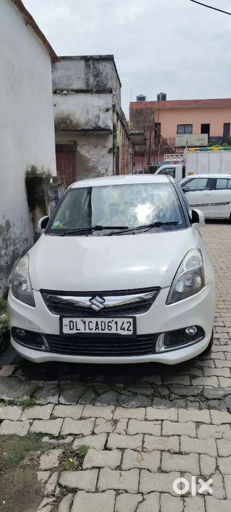 Maruti Suzuki Dzire 2016 Hybrid