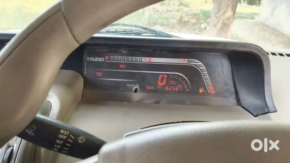 Mahindra Bolero 2.5 2016